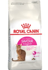 Royal Canin Savoir Exigent сухой корм для кошек 400 гр. 